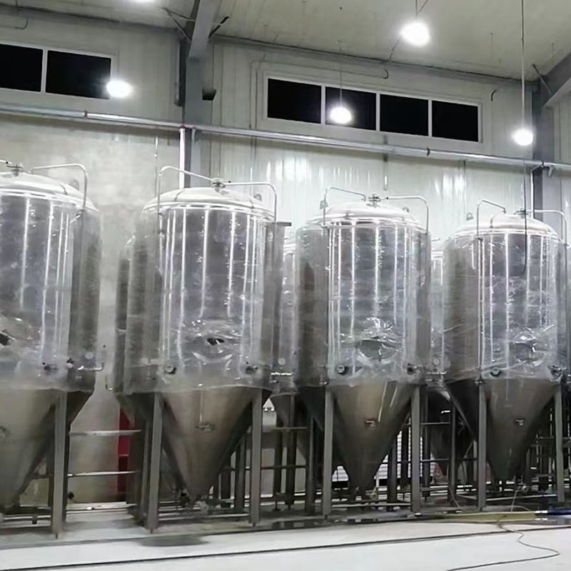 鹿泉精酿啤酒设备厂—精酿啤酒设备厂房布局设计免费吗